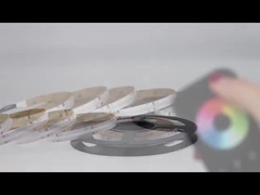 led cob RGBW şerit ışıkları