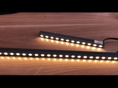 LED lineer duvar yıkayıcı ışığı