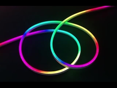 0612 led RGBW neon ışık