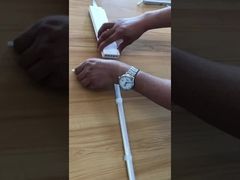 led Yuvarlak tip raf lambası