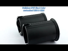 LED zemin altı lamba ışığı su geçirmez dış mekan IP67 çelik cam aydınlatma led bahçe zemin lambaları