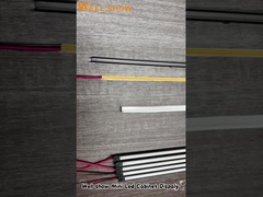 Ultra ince LED dolap ışığı