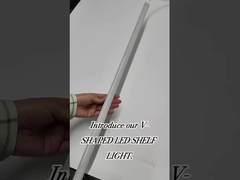 V şeklindeki raf ışığı