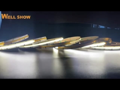 COB LED Çizgi Işığı Takip Ediyor:Dinamik Aydınlatma için En İyi Seçim