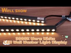 Sert Duvar Yıkama Işığı