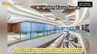 2835 LED ışık şeridi