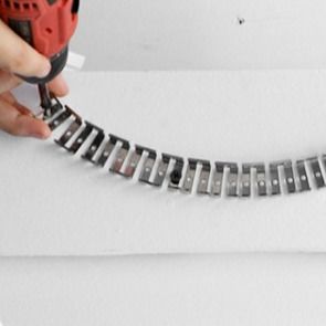 24V 12V LED Neon Şerit Işık Tek Renkli Su Geçirmez Yan Parlayan