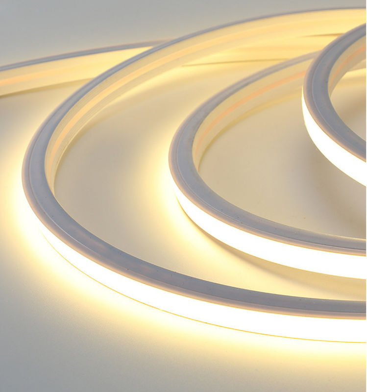 İç Dekorasyon İçin Ayarlanabilir Parlamasız 6MM 12MM Bükülebilir LED Neon Işık Tüpleri