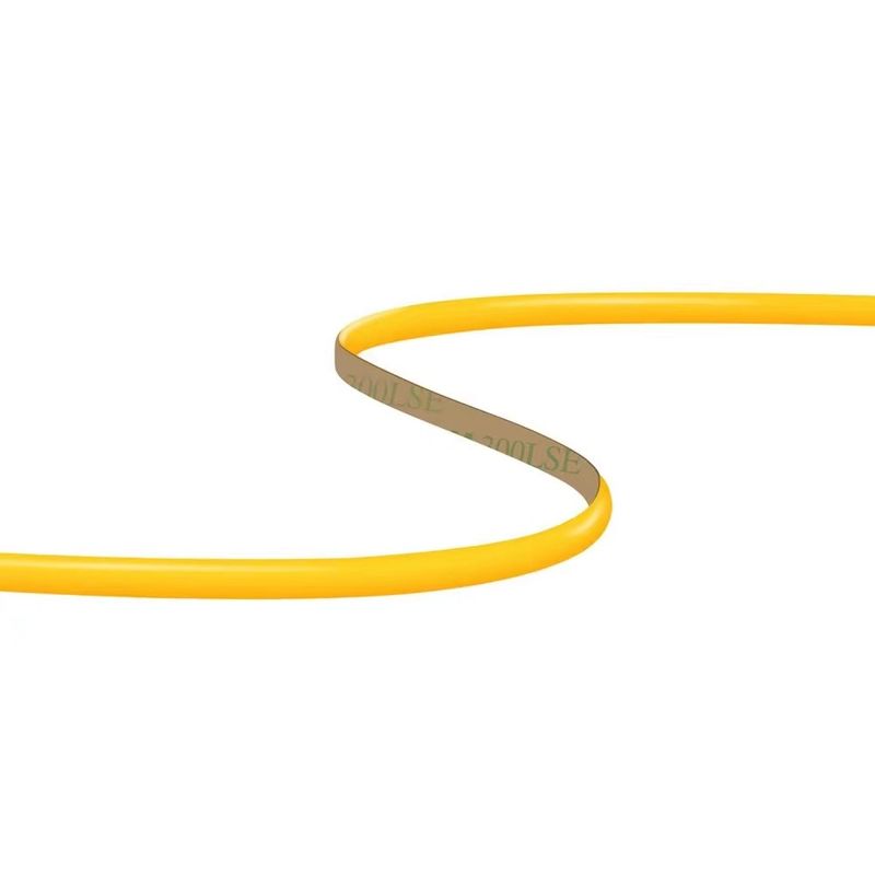 Ultra 4mm COB LED Şerit 480leds/M 4000k 8W İç Mekan Dekoru