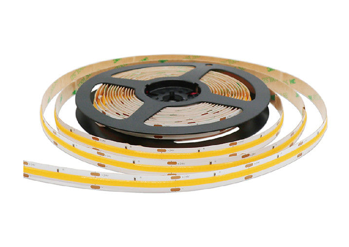 Çift Renkli LED COB Işık 24V Değişim Sıcak Beyaz Soğuk Beyaz 12W