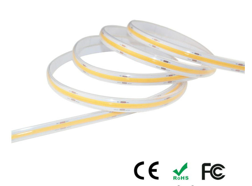Su Koşu LED COB Işık 500lm 700-850lm DC 24V Ev Dekorasyonu İçin