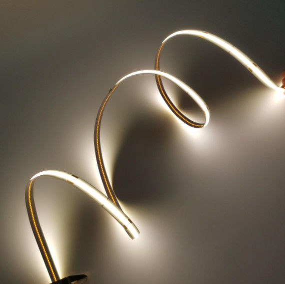 Su Koşu LED COB Işık 500lm 700-850lm DC 24V Ev Dekorasyonu İçin