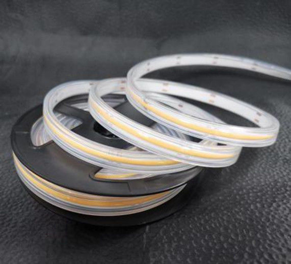 0-10V Kısılabilir Çift 2 Renkli 12W LED COB Şerit Işığı