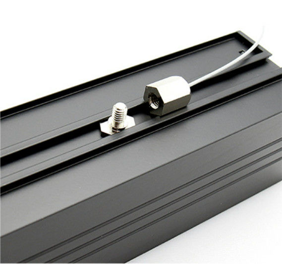 Ev Dekorasyonu İçin 220V Endüstriyel Lineer Sarkıt Aydınlatma Çift Renkli Dimmer 0-10V Tristör