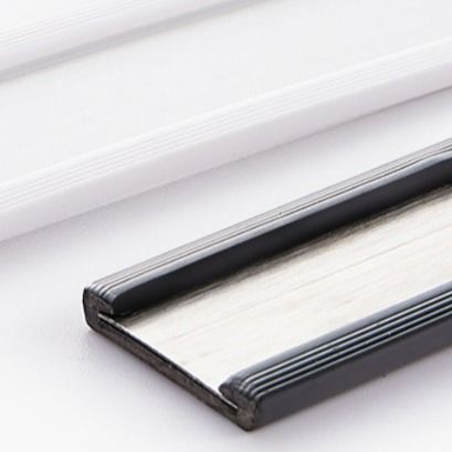 Galeri Resim Sergisi için 6W 8W Doğrusal Profil Işıksız Uzunluk Kesme İnce Doğrudan Duvar Yıkayıcı