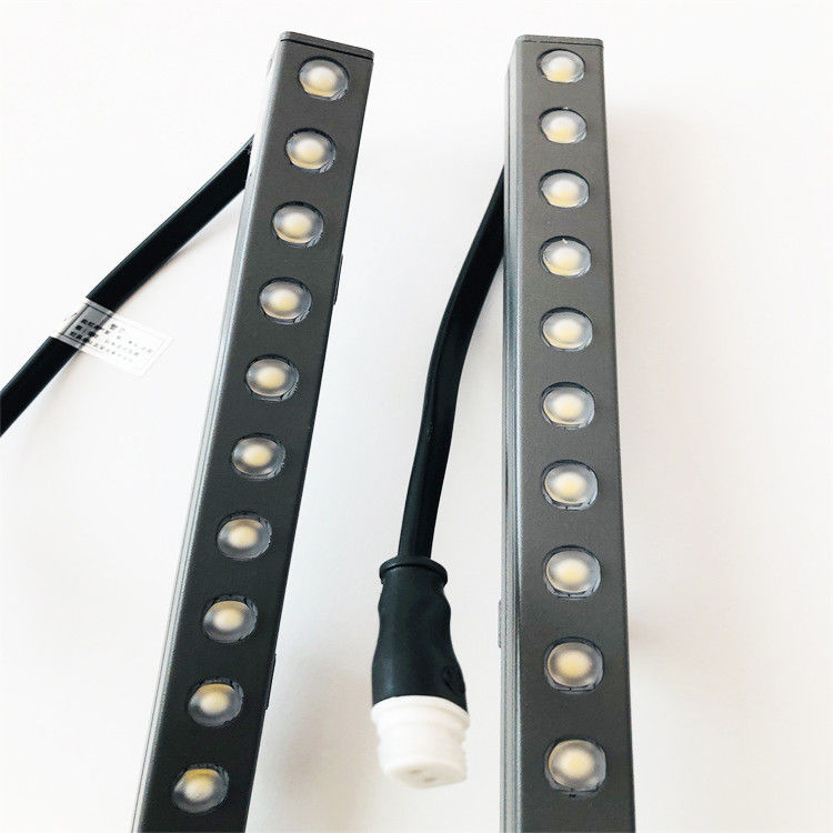 RGBW DMX512 24V Alçak Gerilim Dış Duvar Yıkama Işığı