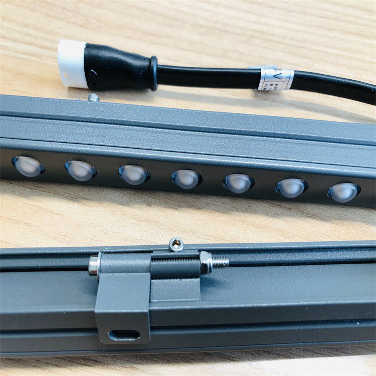 RGBW DMX512 24V Alçak Gerilim Dış Duvar Yıkama Işığı