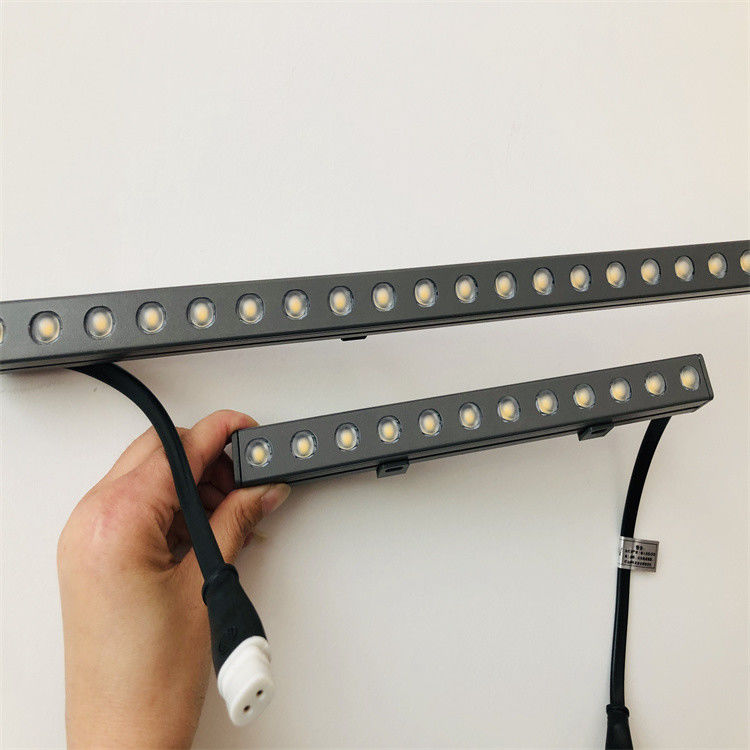 RGBW DMX512 24V Alçak Gerilim Dış Duvar Yıkama Işığı