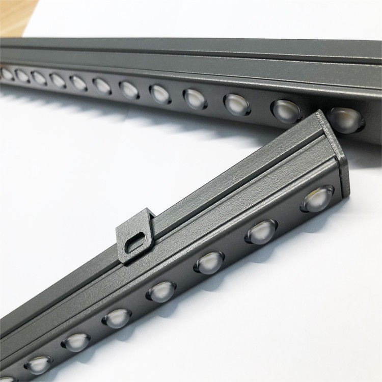LED Duvar Yıkama Taşkın Işık 0.5m 1m IP67 Duvar Yıkama LED Gömme Işık