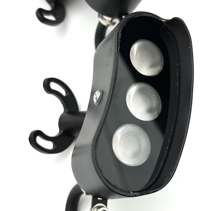 Renk Değiştiren LED Duvar Yıkayıcı Işık Bağlanabilir 24V 3 Led