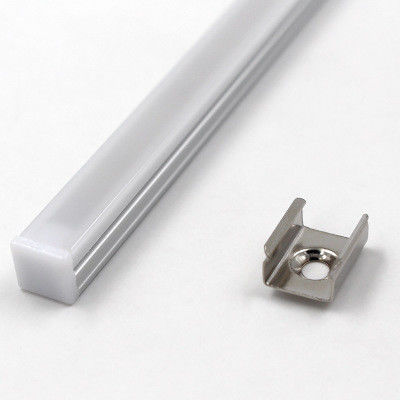 Alçak Gerilim Raf Altı LED Aydınlatma 24V 4000K Ultra İnce Ticari