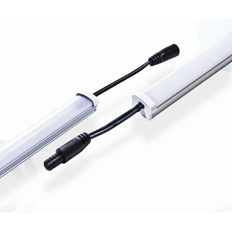 Alçak Gerilim Raf Altı LED Aydınlatma 24V 4000K Ultra İnce Ticari