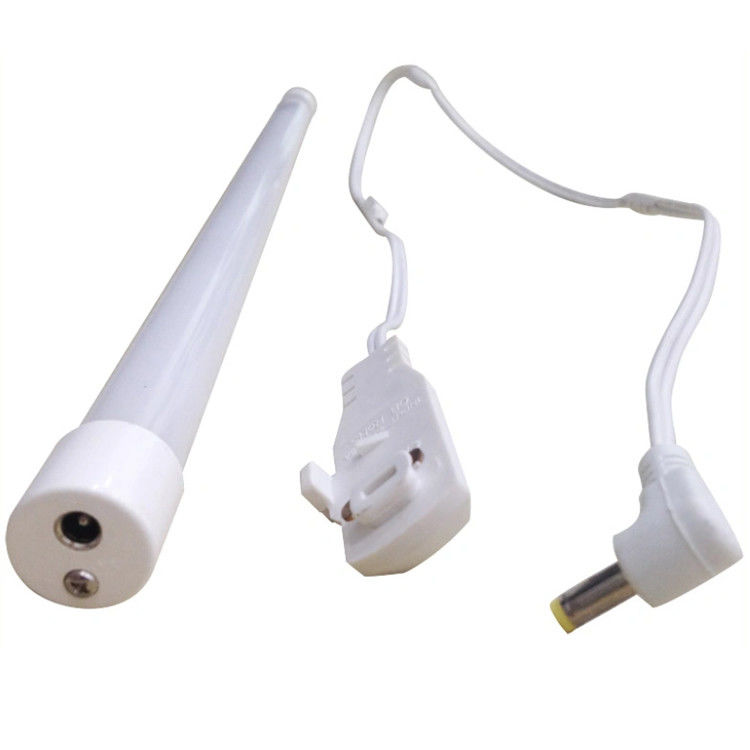 Yuvarlak Raf Altında Led Aydınlatma Şeritleri 24V 6500K 14.4W Mutfak Dolapları Sayaçları İçin