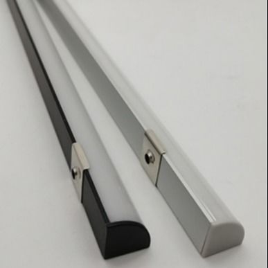 Süpermarket V Tipi LED Kabin Altı Şerit Aydınlatma 24V 6500K 14.4W