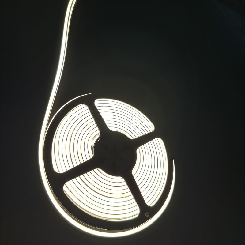 Led Neon Flex Halat Işık Çift Renkli Neon Flex Led Şerit 24V Led Esnek Tüp Işıkları