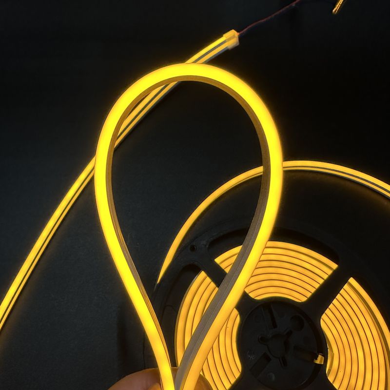 B2B Alıcılar için Esnek Kesilebilir 120° 0410 12W Neon Aydınlatma iç ve dış mekan